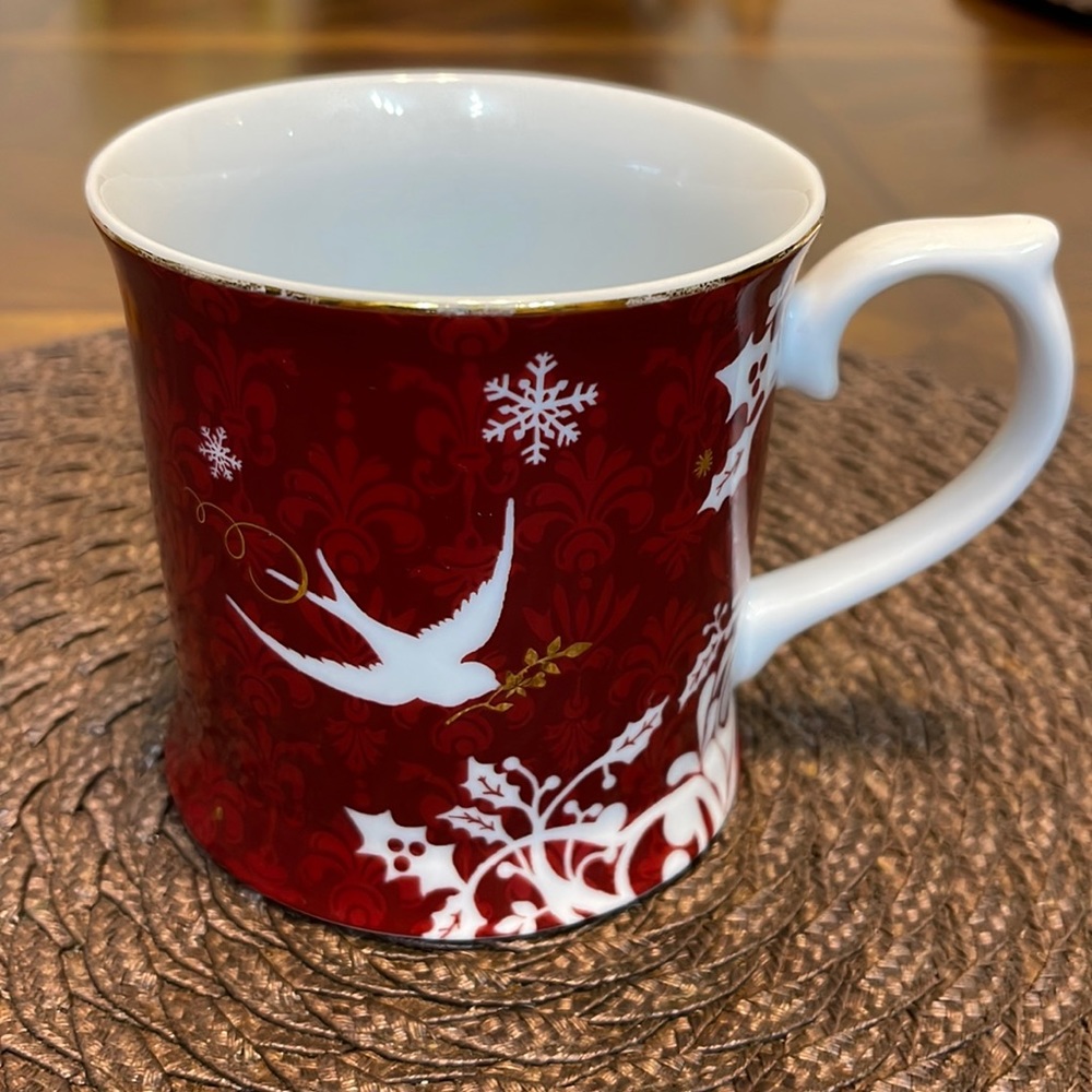 # Starbucks Coffee Mug .